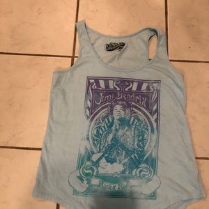 Old Navy Tops - Jimmy Hendrix Graphic Tank (Old Navy Collectibles) Old Navy Tops - Jimmy Hendrix Graphic Tank (Old Navy Collectibles)